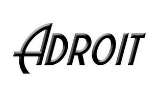 ADROIT logo