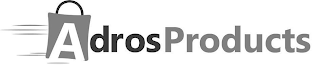 ADROS PRODUCTS logo