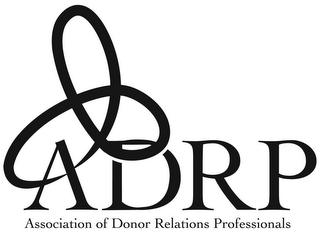 ADRP ASSOCIATION OF DONOR RELATIONS PROFESSIONALS logo