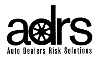 ADRS AUTO DEALERS RISK SOLUTIONS logo