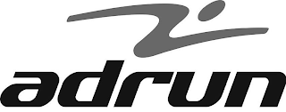 ADRUN logo