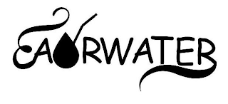 ADRWATER logo