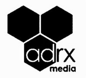 ADRX MEDIA logo