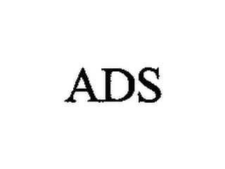 ADS logo