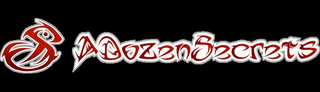 ADS A DOZEN SECRETS logo