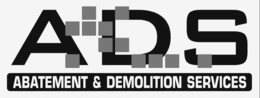ADS ABATEMENT & DEMOLITION SERVICES logo
