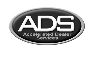 ADS ACCELERATED DEALER SERVICES logo