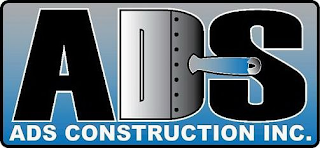 ADS ADS CONSTRUCTION INC logo