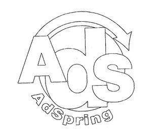ADS ADSPRING logo