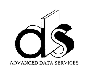 ADS ADVANCED DATA SERVICES logo