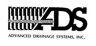 ADS ADVANCED DRAINAGE SYSTEMS, INC. logo