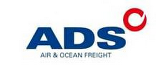 ADS AIR & OCEAN FREIGHT logo