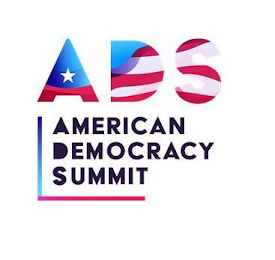 ADS AMERICAN DEMOCRACY SUMMIT logo