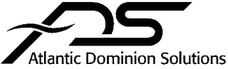 ADS ATLANTIC DOMINION SOLUTIONS logo