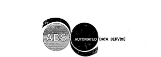 ADS AUTOMATED DATA SERVICE logo
