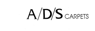 A/D/S CARPETS logo