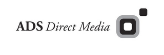 ADS DIRECT MEDIA logo