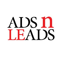 ADS N LEADS logo