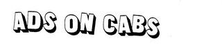ADS ON CABS logo