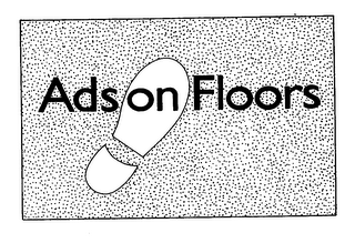 ADS ON FLOORS logo