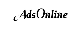 ADS ONLINE logo