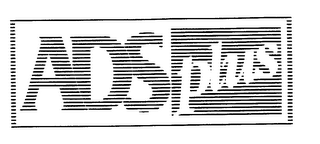 ADS PLUS logo