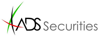ADS SECURITIES logo