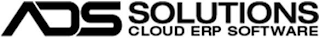 ADS SOLUTIONS CLOUD ERP SOFTWARE logo