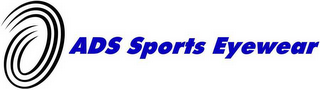 ADS SPORTS EYEWEAR logo