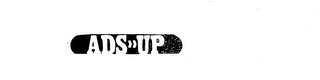 ADS UP logo