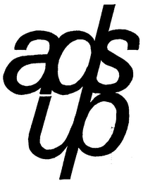 ADS UP logo