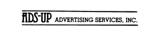 ADS-UP ADVERTISING SERVICES, INC. logo