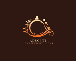 ADSCENT INSPIRED BY ICONS logo