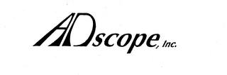 ADSCOPE, INC. logo