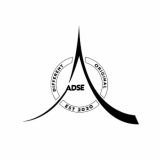 ADSE DIFFERENT ORIGINAL EST2020 logo
