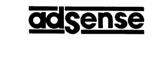 ADSENSE logo