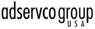 ADSERVCO GROUP USA logo