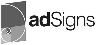 ADSIGNS logo