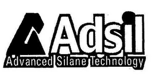 ADSIL ADVANCED SILANE TECHNOLOGY logo