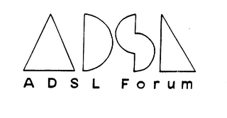 ADSL FORUM logo
