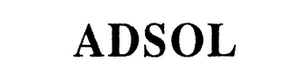 ADSOL logo