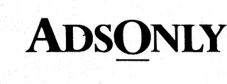 ADSONLY logo