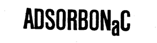 ADSORBONAC logo