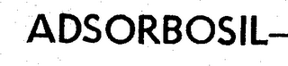 ADSORBOSIL- logo