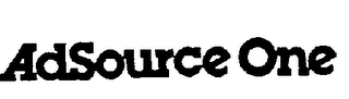 ADSOURCE ONE logo