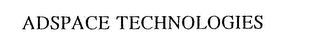 ADSPACE TECHNOLOGIES logo
