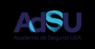 ADSU ACADEMIA DE SEGUROS USA logo