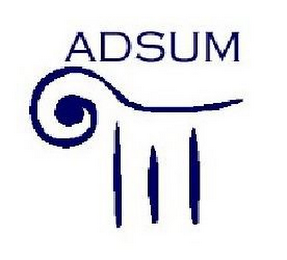 ADSUM logo