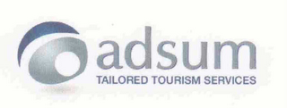 ADSUM TAILORED TOURISM SERVICES logo