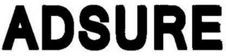 ADSURE logo